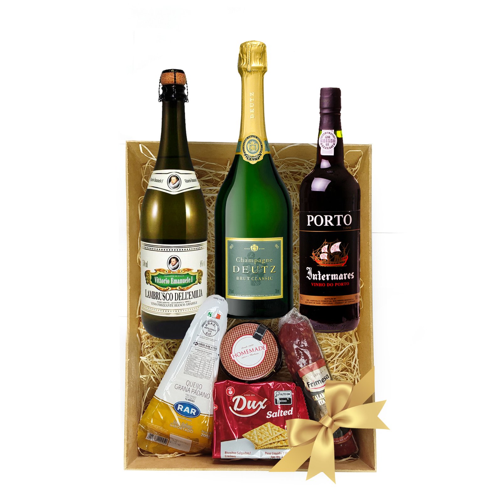 Kit bebida premium