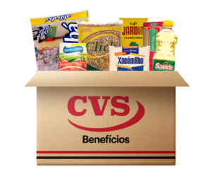 Cesta Básica Econômica Junior