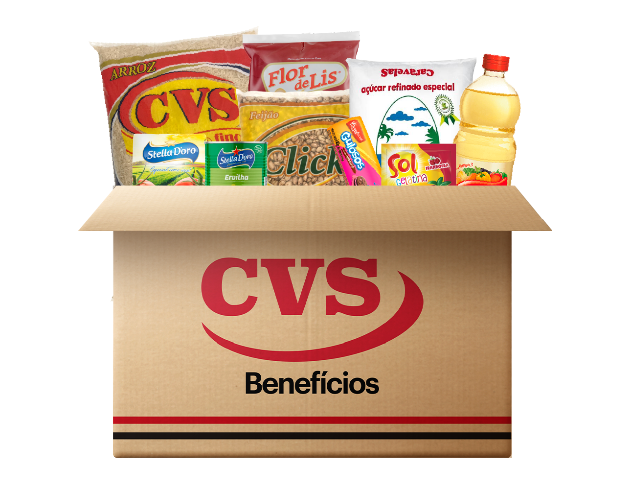 Cesta Básica Econômica