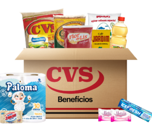 Cesta Básica Econômica Kit
