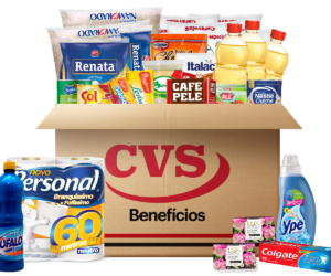 Cesta Básica Família 1