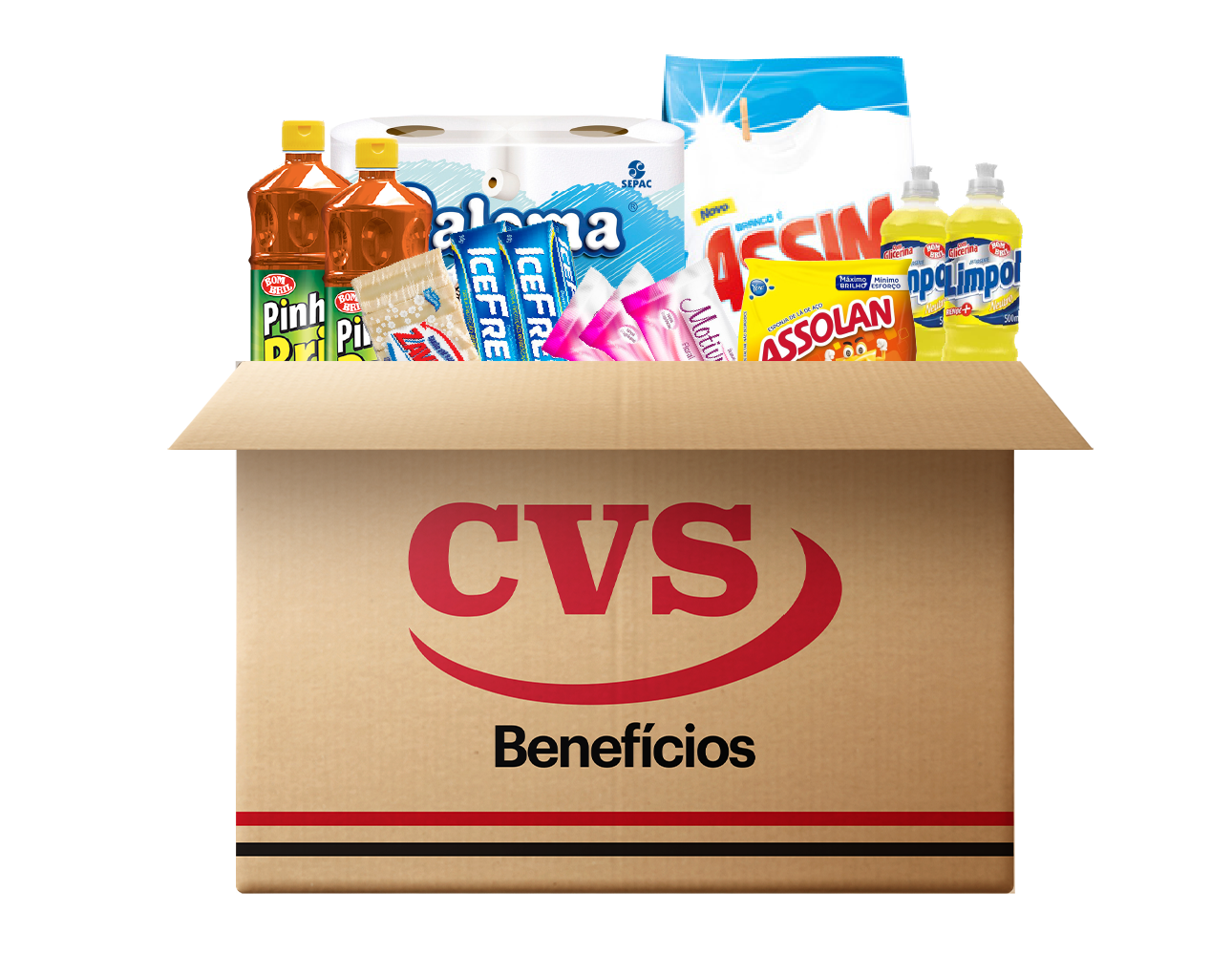 Kit Limpeza Básico