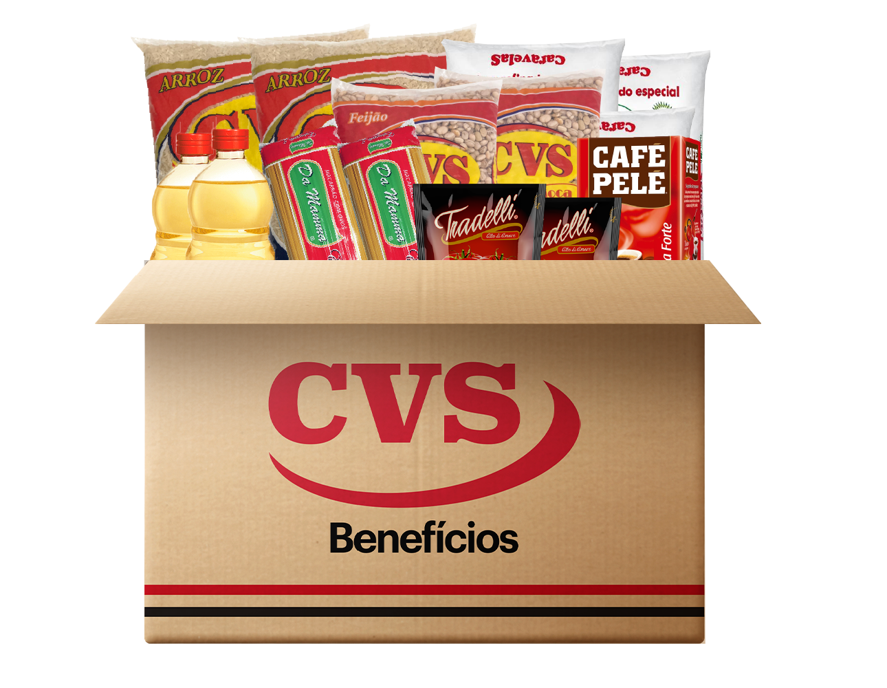 Cesta Sindical Odontológica
