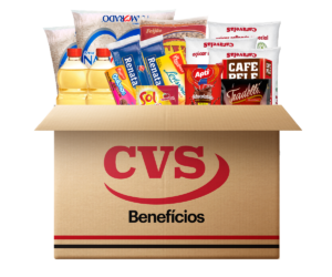 Cesta sindical Condomínio 23 Kg