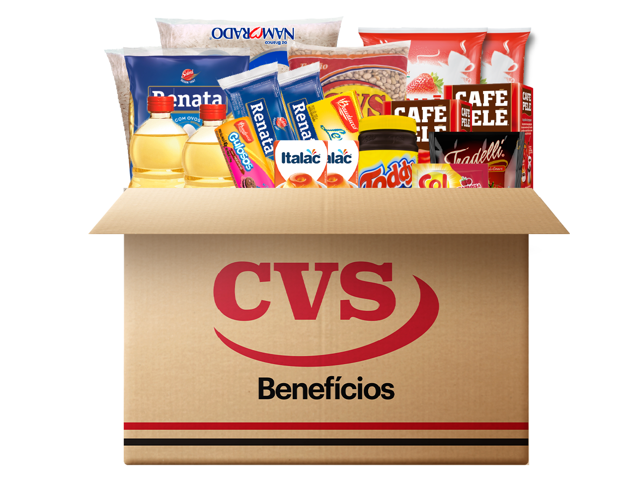 Cesta Sindical Condomínio 36Kg