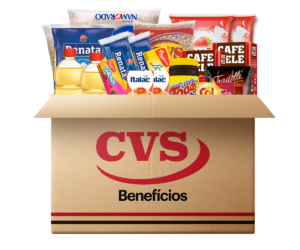 Cesta Sindical Condomínio 36Kg