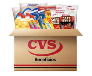 Cesta Sindical construtora 36Kg