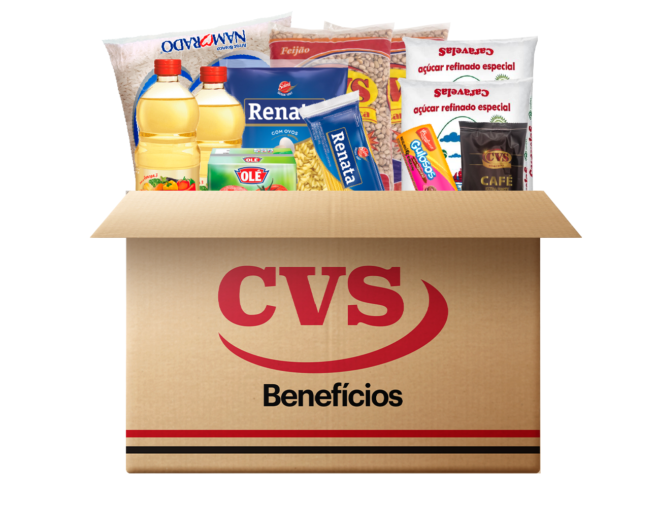 Cesta Sindical Marceneiro 20Kg