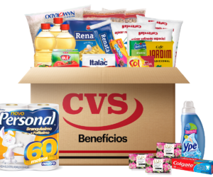 Cesta Sindical Marceneiro 30Kg