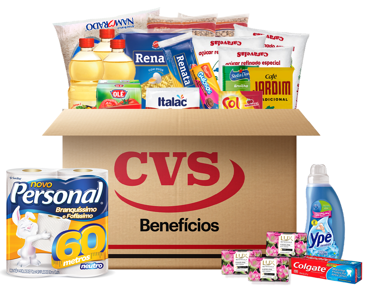 Cesta Sindical Marceneiro 30Kg