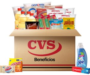 Cesta Sindical Petroquímica 30kg