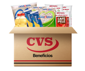 Cesta Sindical Vestuário 14kg
