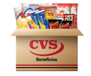 Cesta Sindical Construtora 25Kg