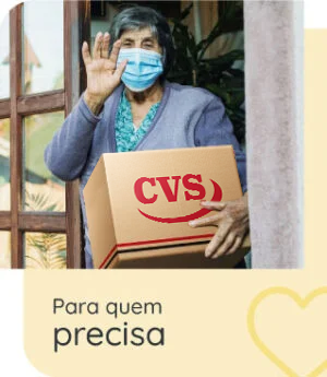 Banner Cesta de Alimentos para quem precisa